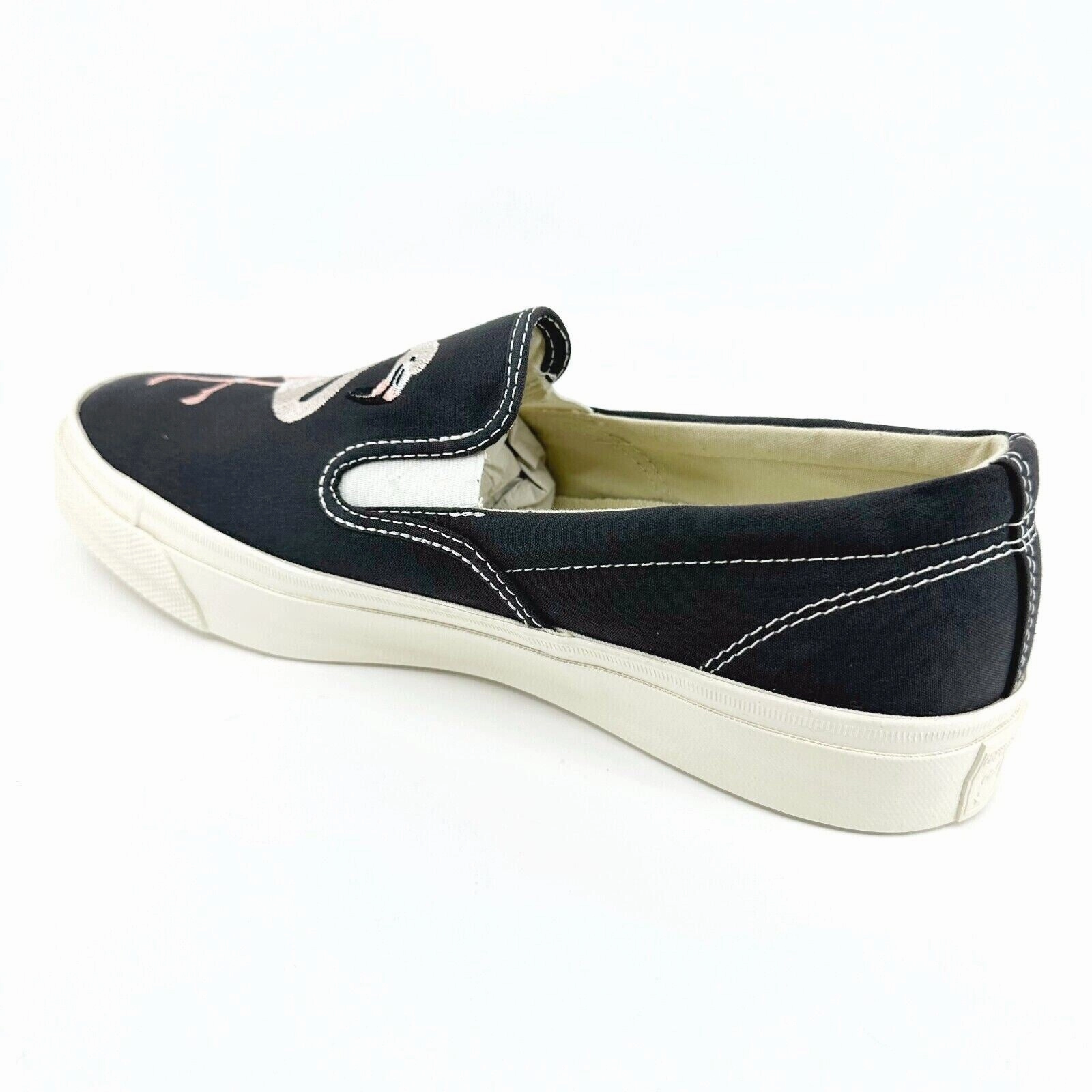 Converse CTAS Deck Star 67 Slip On Flamingo Black Mens Casual Shoes 160488C Buy Casual Golf Shoes Online