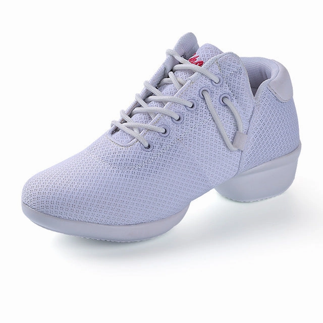 Heel Replacement For High Heels Dancing Shoes for Women Latin Salsa Jazz Modern Dance Shoes Women Dancing Sneakers Ladies Aerobics Shoes Zapatos