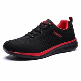 Summer Breathable Men's Casual Shoes Mesh Breathable Man Casual Shoes Fashion Moccasins Lightweight Men Sneakers Hot Sale 35-48 Casual Shoes Manufacturer