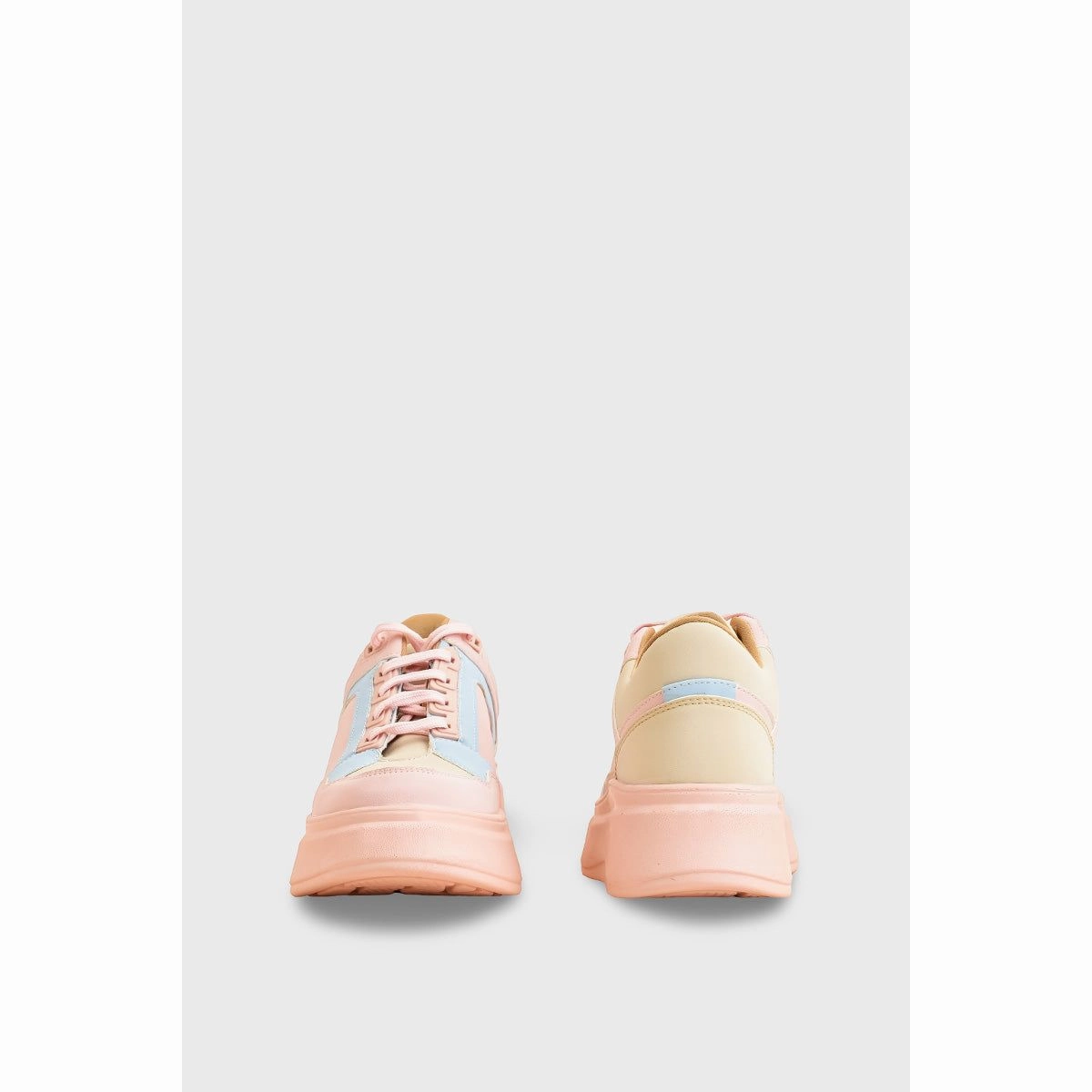 Women Casual Sneaker -WS003818 Slip On Business Casual Shoes