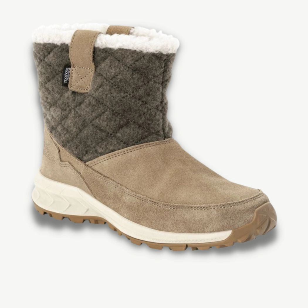 jack wolfskin Queenstown Texapore Women's Boot Glass High Heels