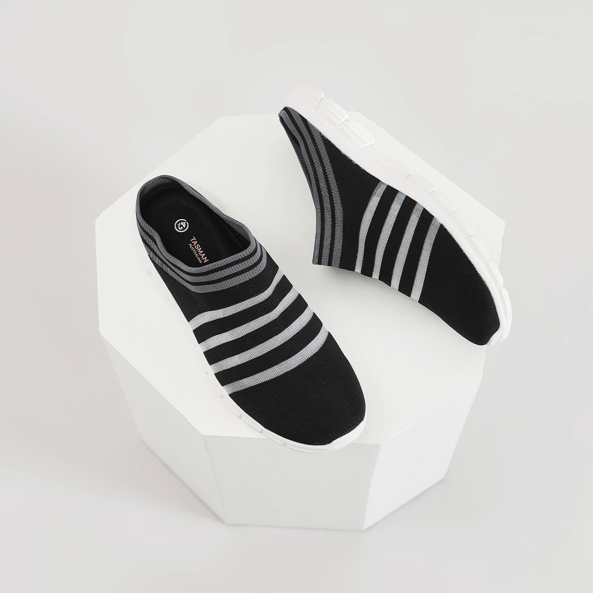 Little Wedge Sandals MEN'S BIRD'S NEST HALF-SANDALS  4555 MEN