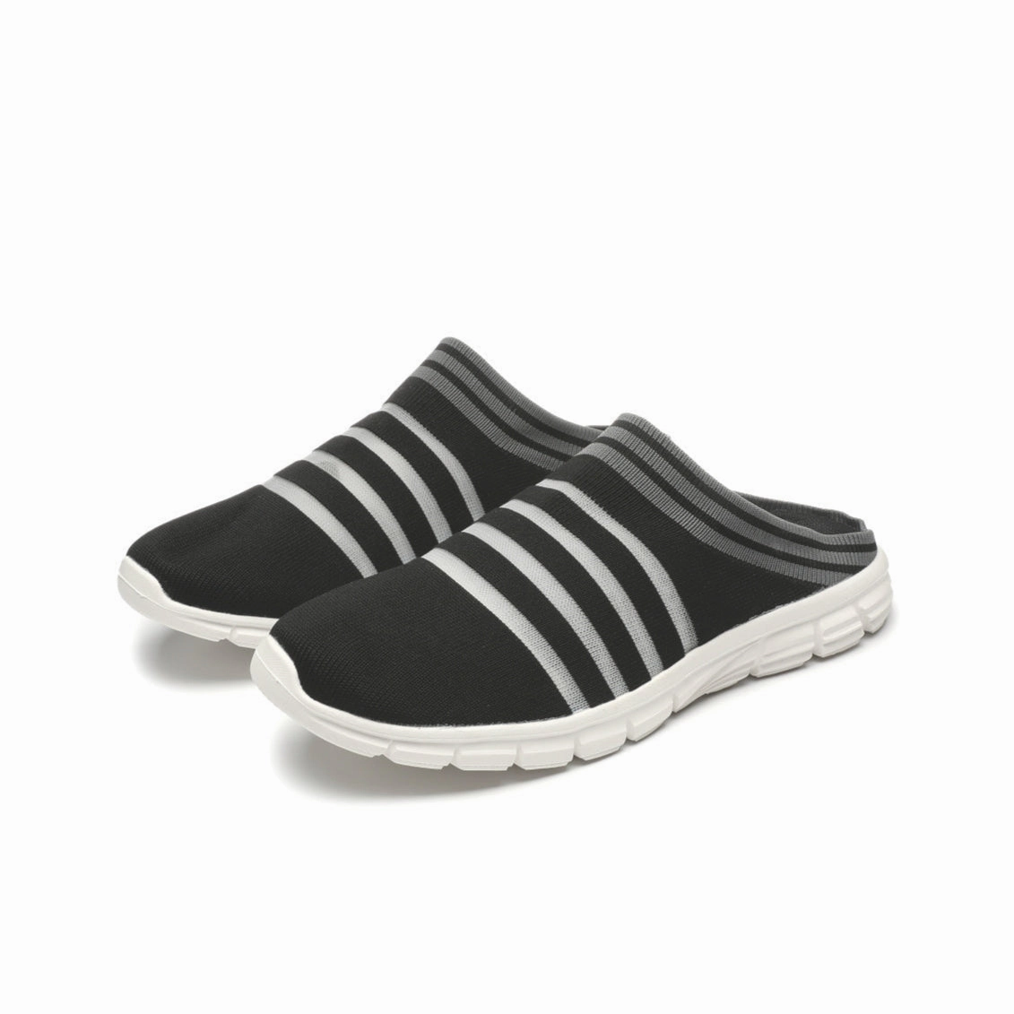 MEN'S BIRD'S NEST HALF-SANDALS  4555 MEN Comfy And Stylish Sandals