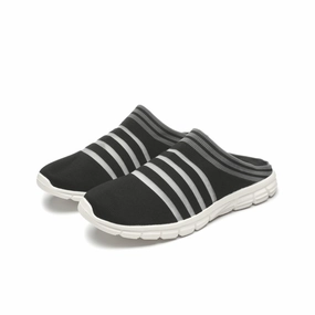 MEN'S BIRD'S NEST HALF-SANDALS  4555 MEN Platform Sandals Foam