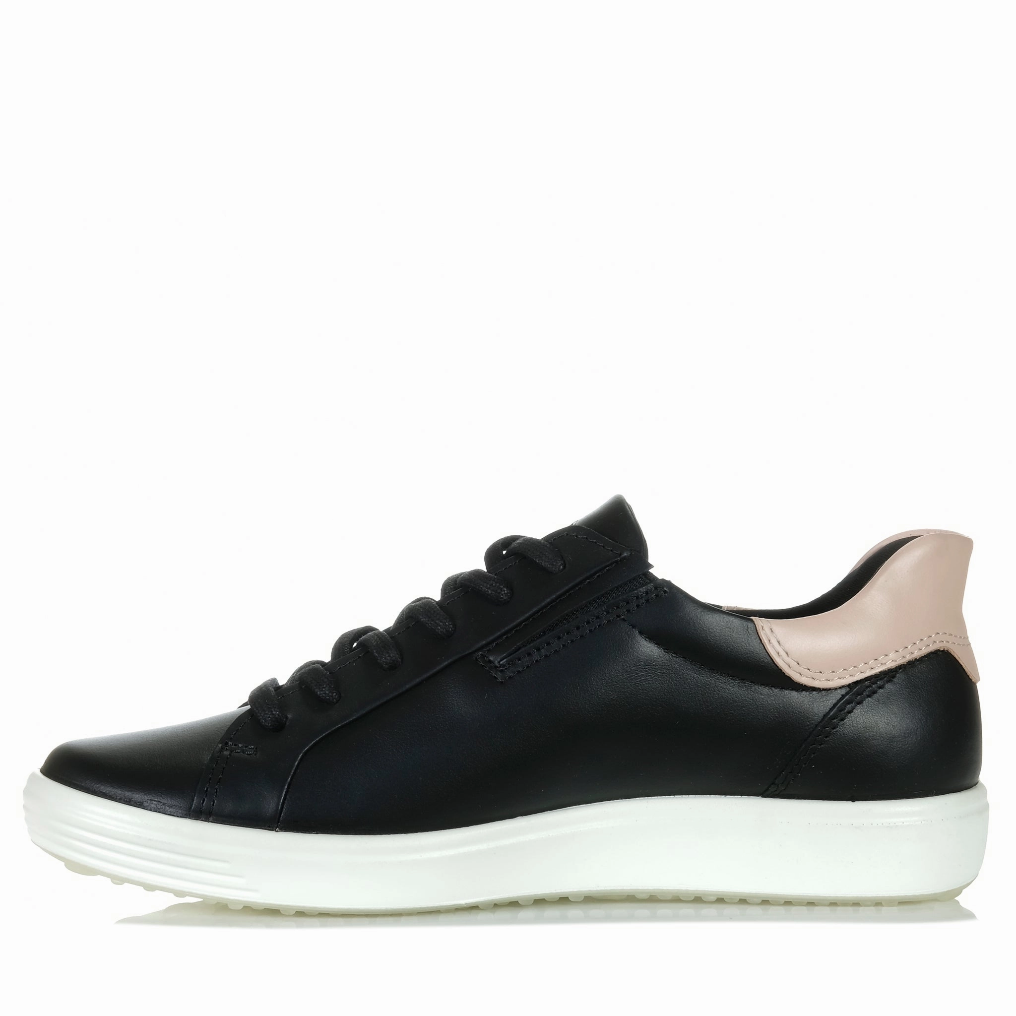 Ecco Soft 7 470843 Black For Walking Best Stability Walking