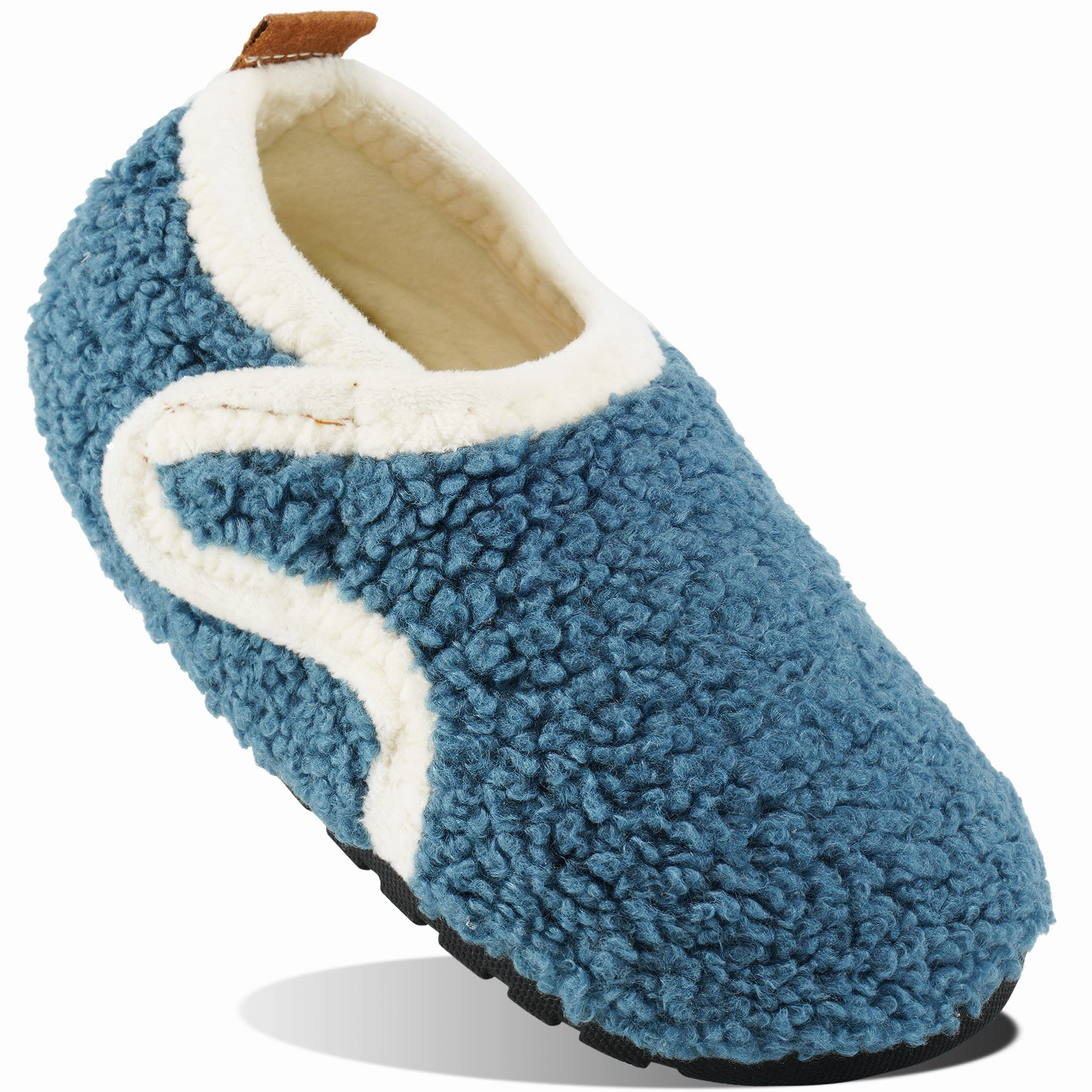 Knitting Slippers Free Pattern Ecetana Toddler Slippers Boys Girls House Shoes Slip on Baby Sock Shoes