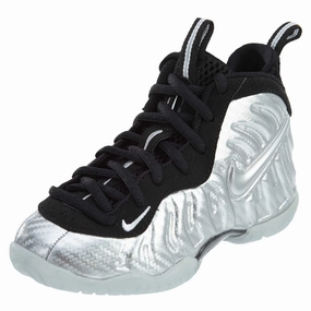 Heel Sneakers Nike Little Posite Pro Little Kids Style : 843755