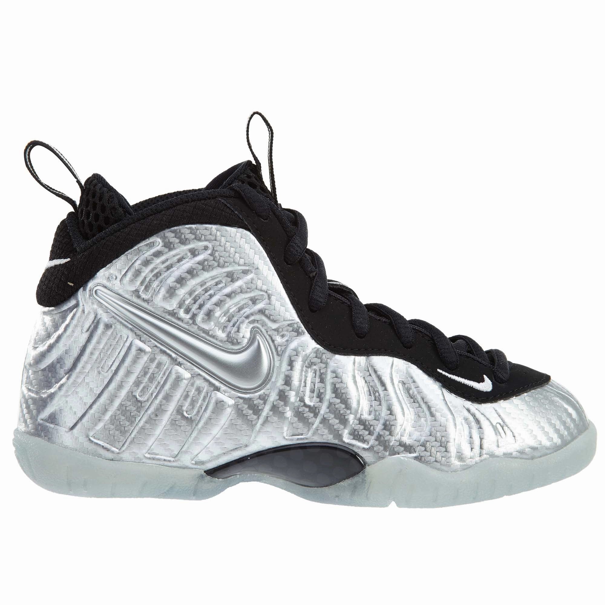 Sneakers With Stars Nike Little Posite Pro Little Kids Style : 843755