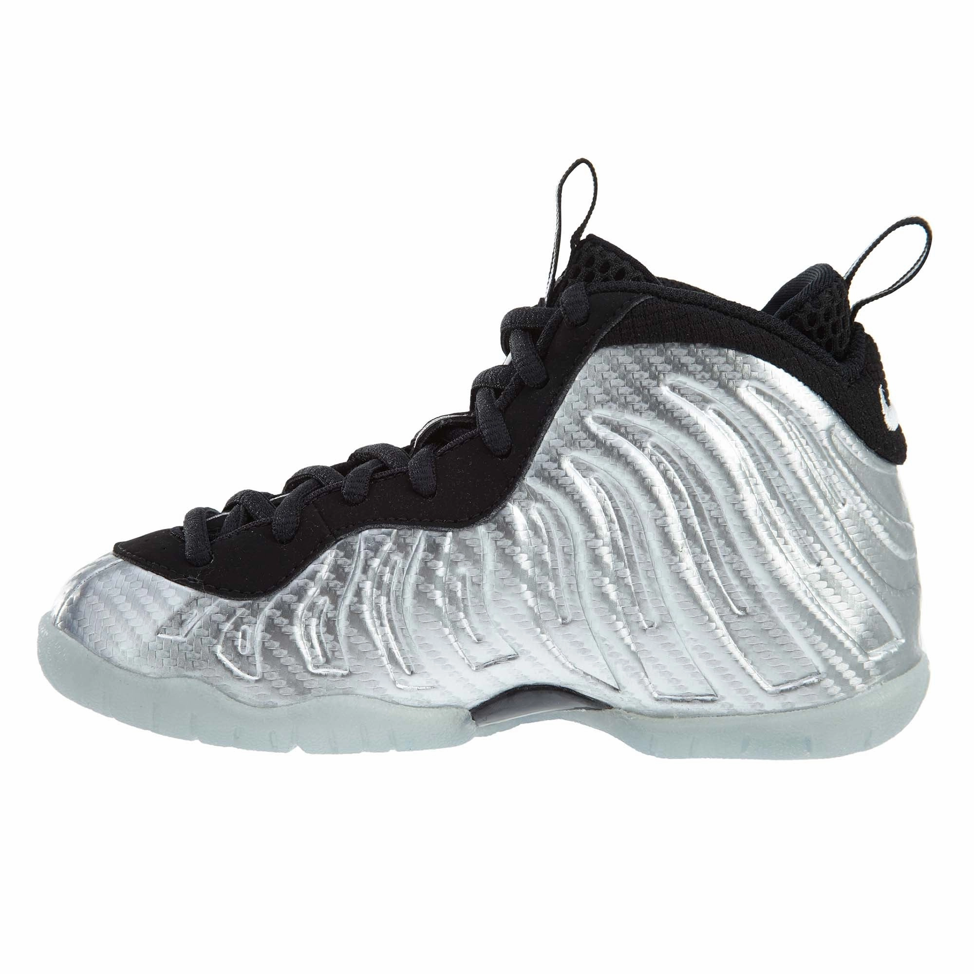 Nike Little Posite Pro Little Kids Style : 843755 Sneakers To Play Tennis