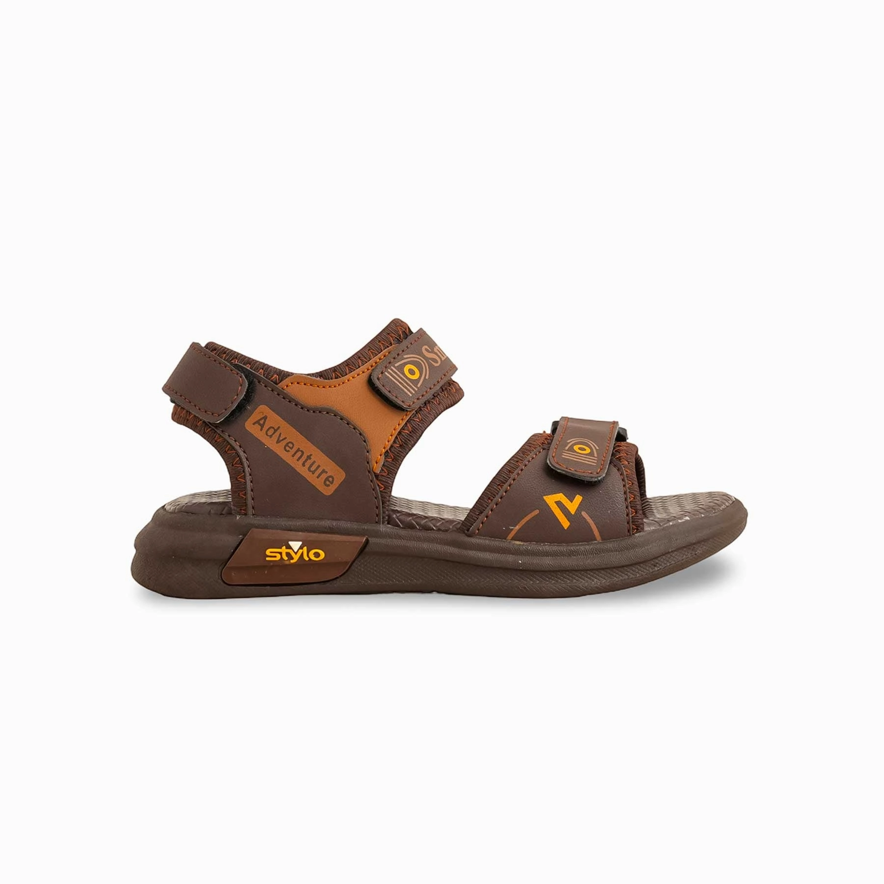 Boys Coffee Casual Sandal KD4903 Sandals Fiji
