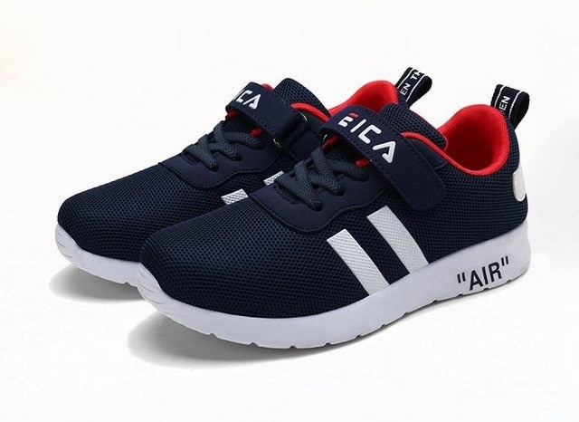 Kids Fashion Sneakers for Boys Girls Mesh Tennis Shoes Breathable Sports Running Shoes Lightweight Children Casual Walking Shoes Dresses With Sneakers