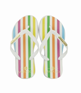 Samba Sol Kid's Fashion Collection Flip Flops - Paradigm Best Support Flip Flops