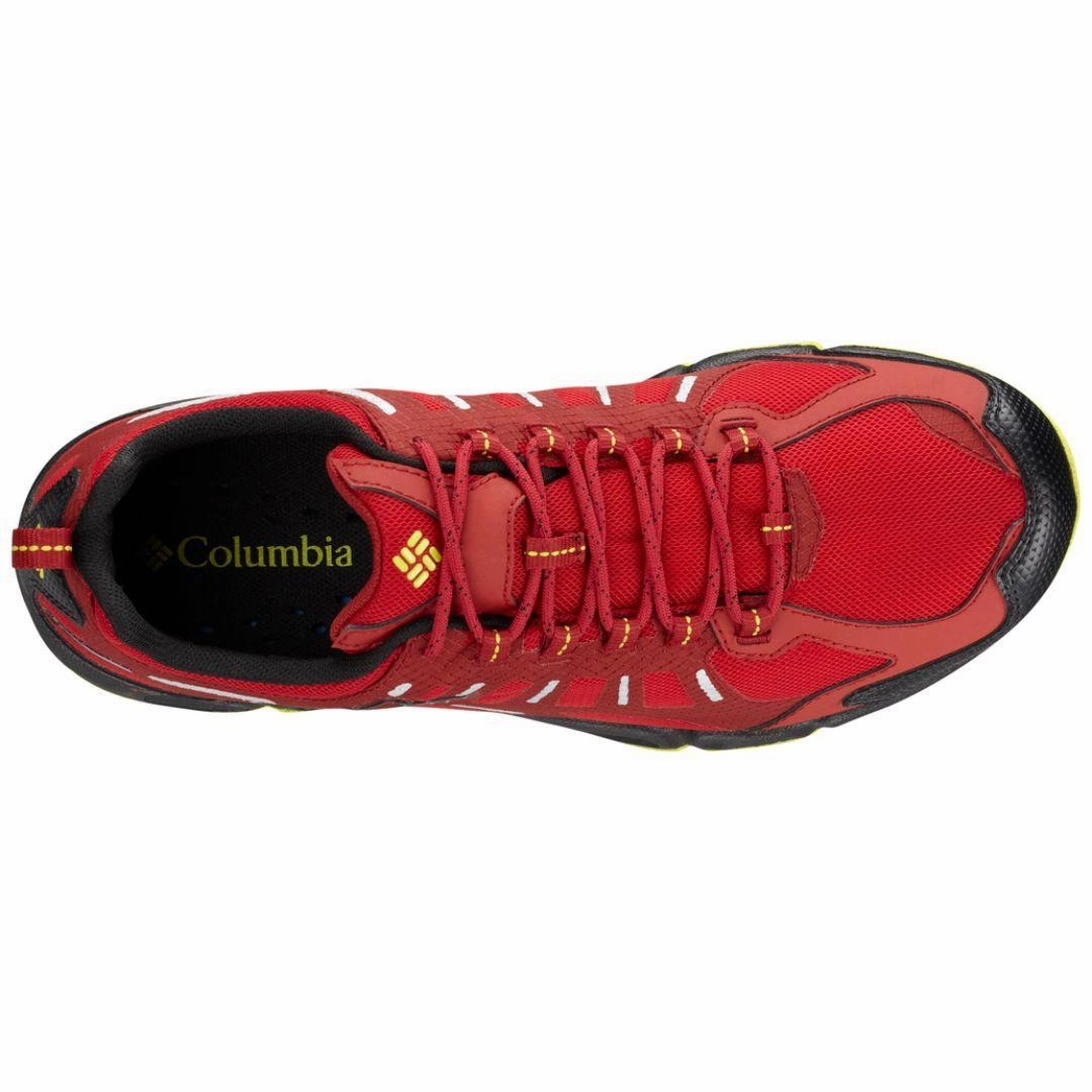 Waterproof Spray For Clothes And Shoes Columbia Men Red VENTFREAK OUTDRY