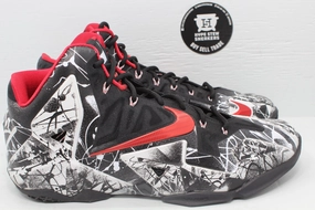 Nike LeBron 11 Graffiti Nike Shoes Basketball