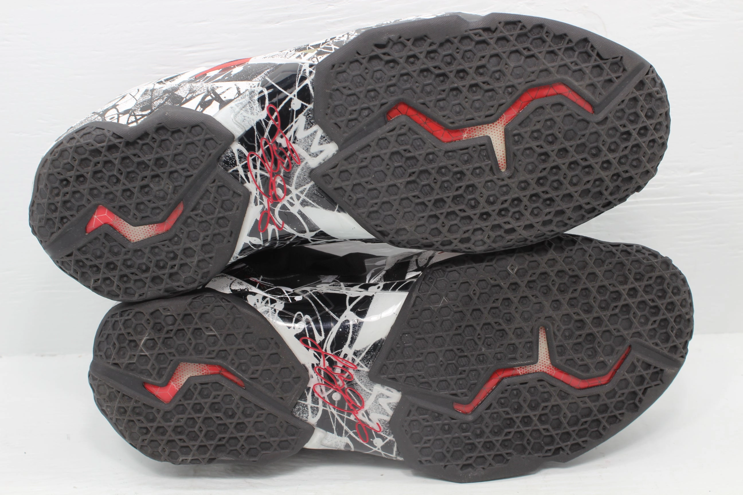 Nike LeBron 11 Graffiti Nike Shoes With Zip