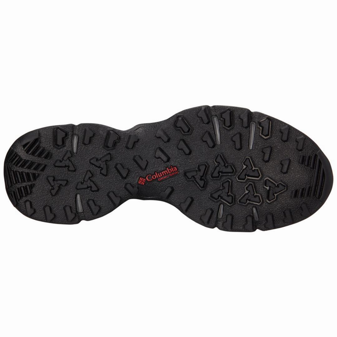 Columbia Men Orange VENTRAILIA 3 LOW OUTDRY Scarpa Mid Hiking Boots