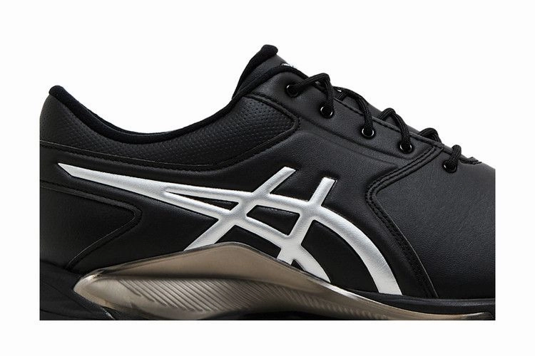 ASICS Gel-Ace Pro Black Pure Silver Coolest Asics Shoes