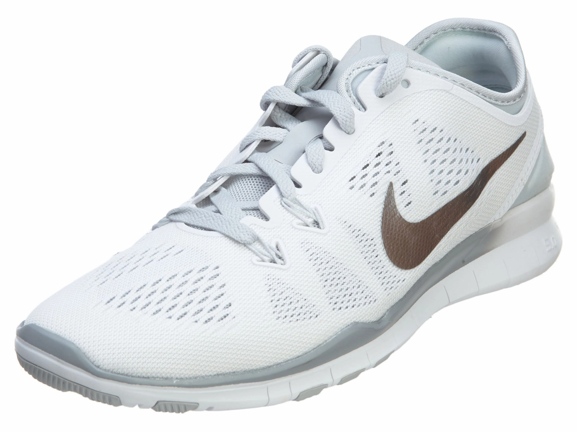 Nike Recycled Material Shoes Nike Nke Free 5.0 Tr Fit 5 Womens Style : 704674