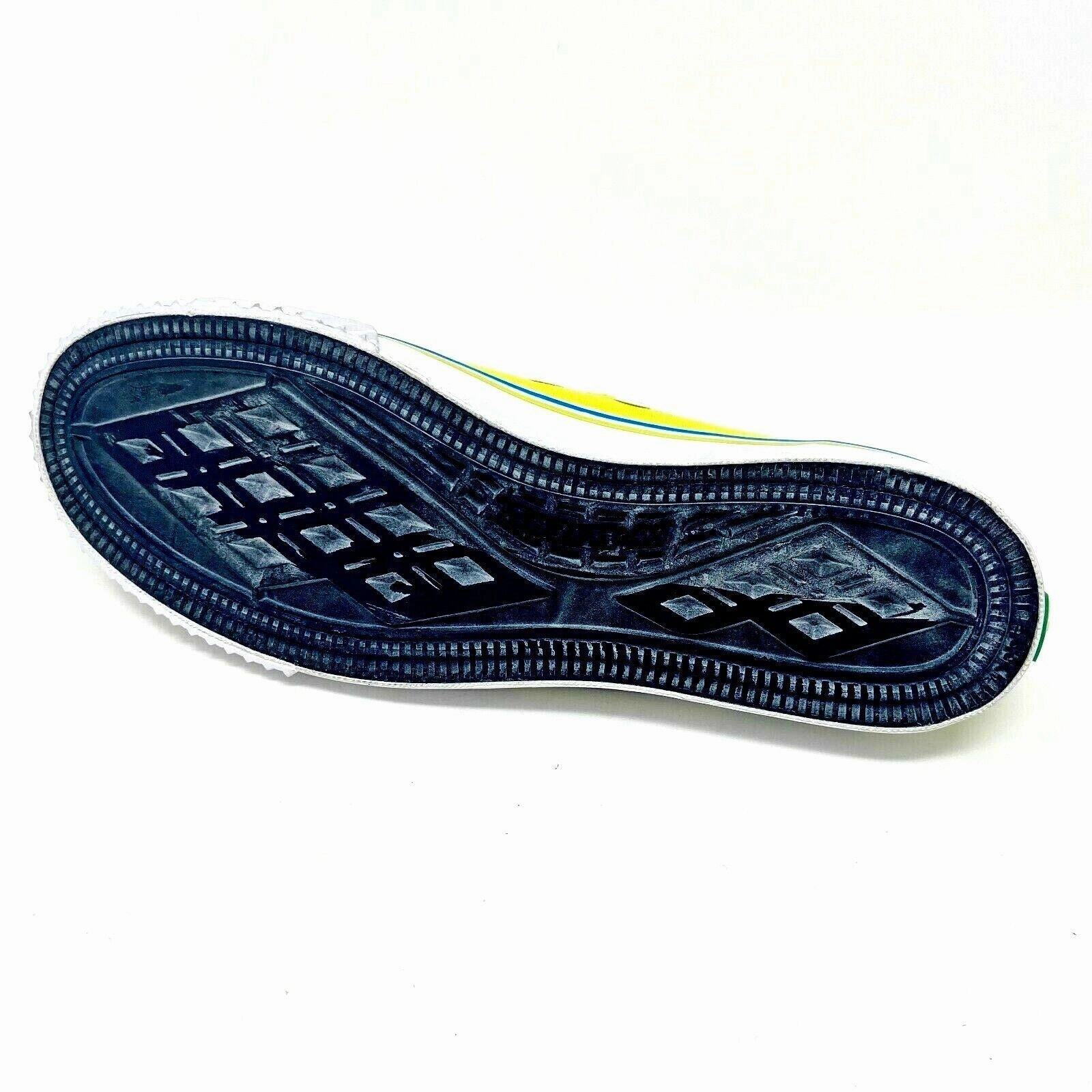 PF Flyers Center Lo Riess Lime Green Mens Retro Casual Shoes Sneakers PM11CL3N Casual Canvas Slip On Shoes