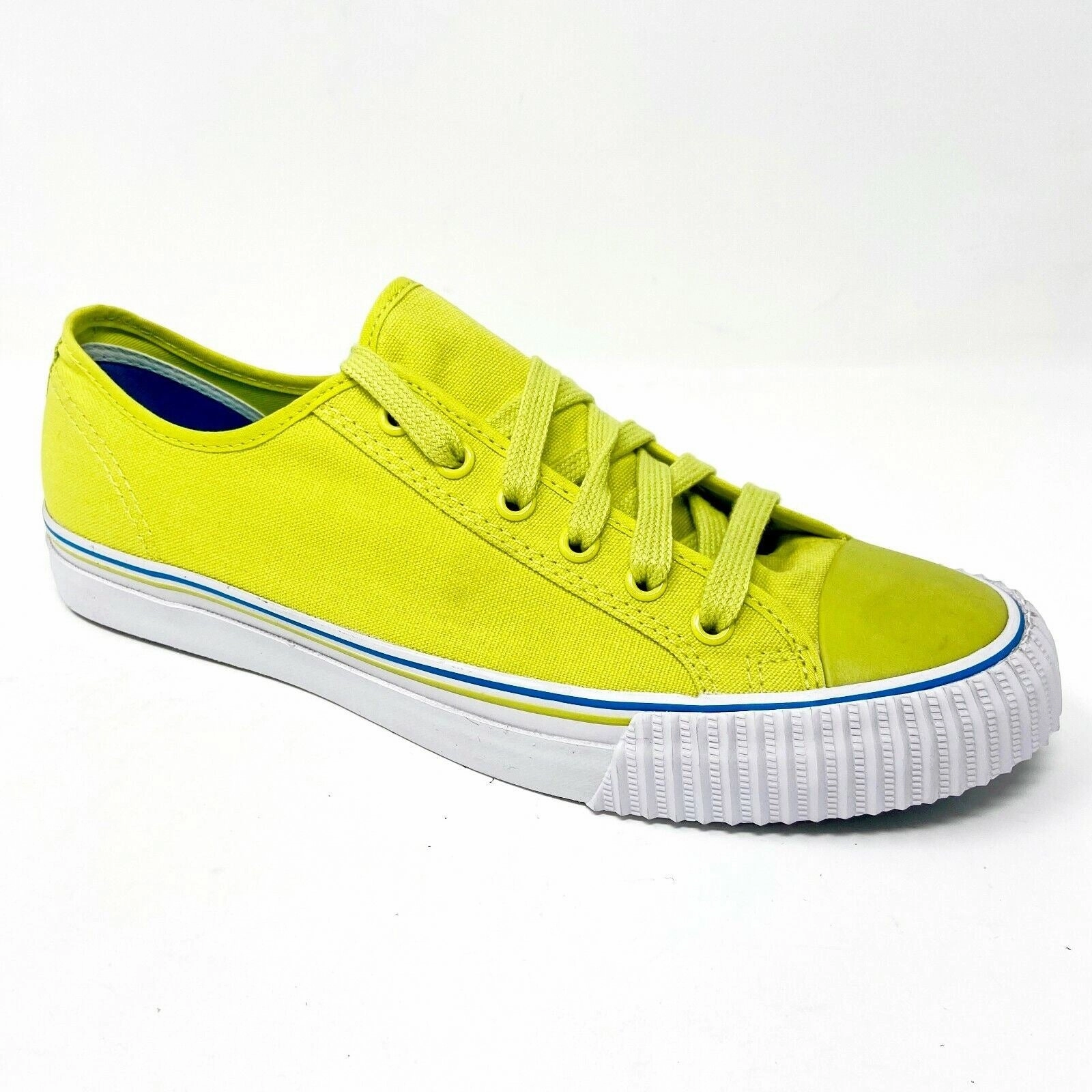 Nautica Casual Slip-on Fashion Sneakers-walking Shoes-lightweight Joggers PF Flyers Center Lo Riess Lime Green Mens Retro Casual Shoes Sneakers PM11CL3N