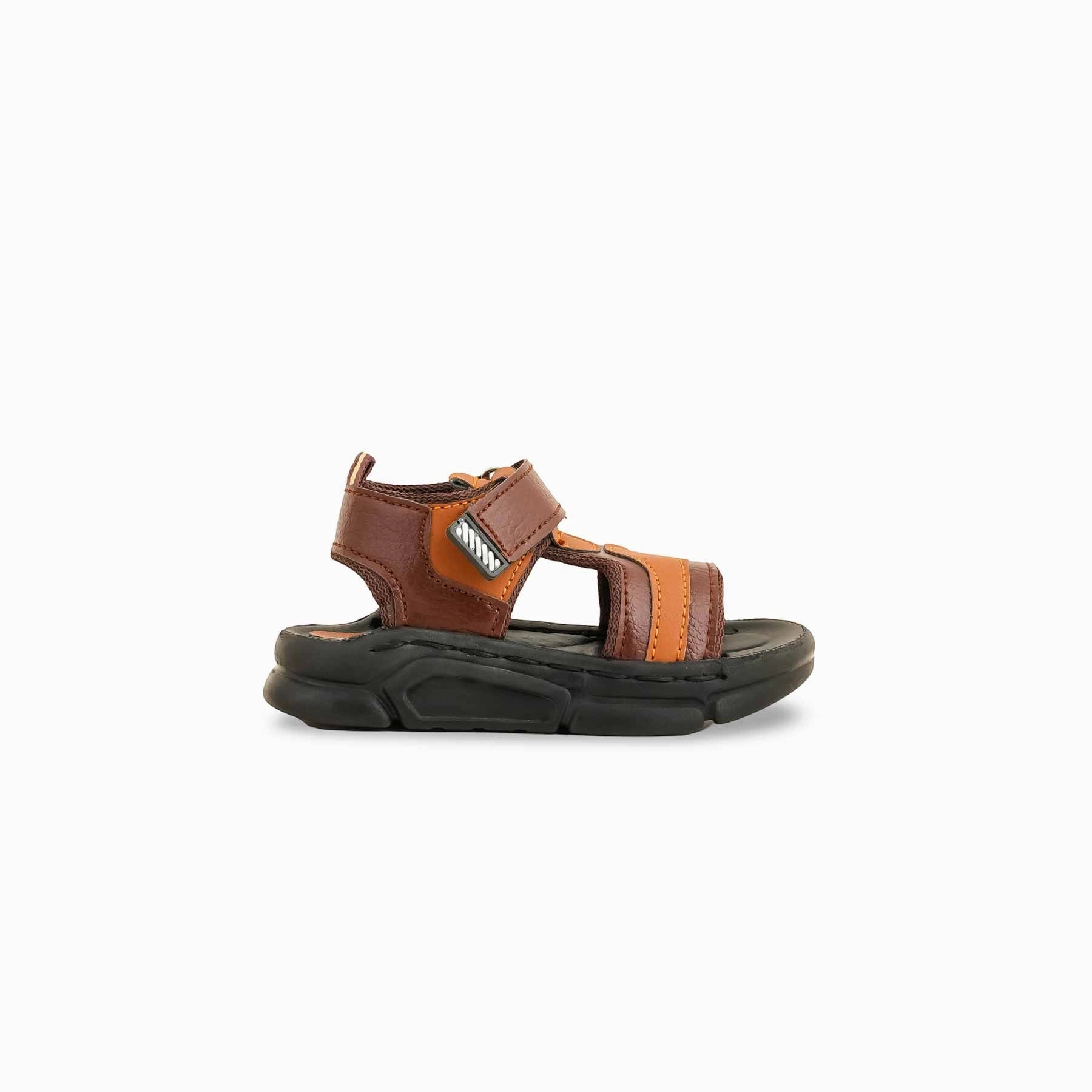 Boys Coffee Formal Sandal KD4859 Pregnancy Sandals