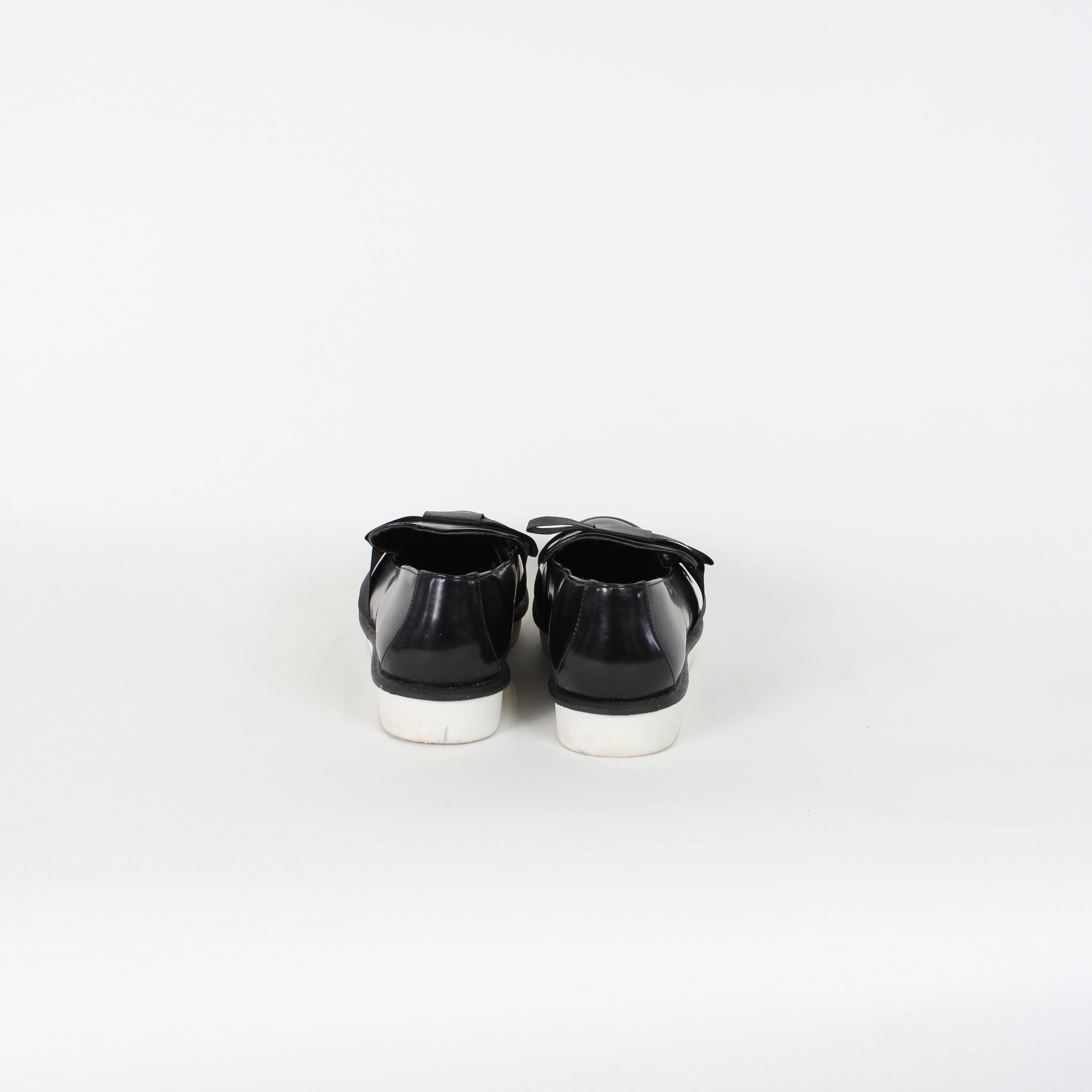 Flat Shoes Westies Black Flat Shoes
