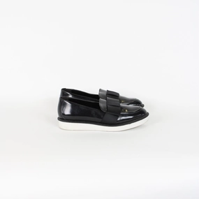 Westies Black Flat Shoes Flat Shoes Brand