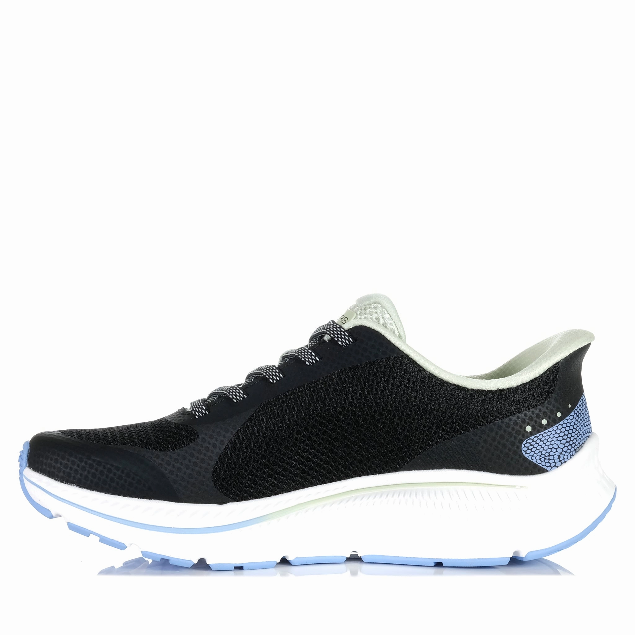Skechers Slip-ins: GOrun Consistent 2.0 - Captiva Black/Mint 128 For Walking Best Comfortable Walking