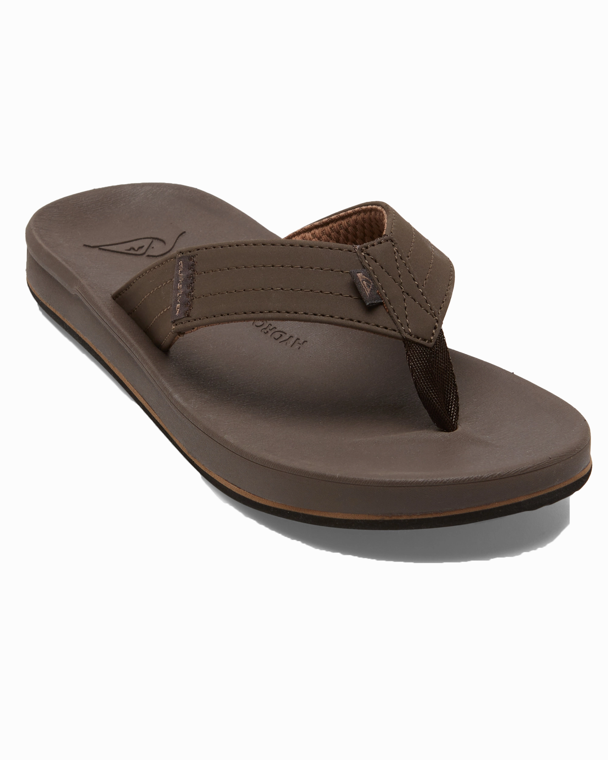 Rivi III Flip Flops in Brown Better In Flip Flops Image