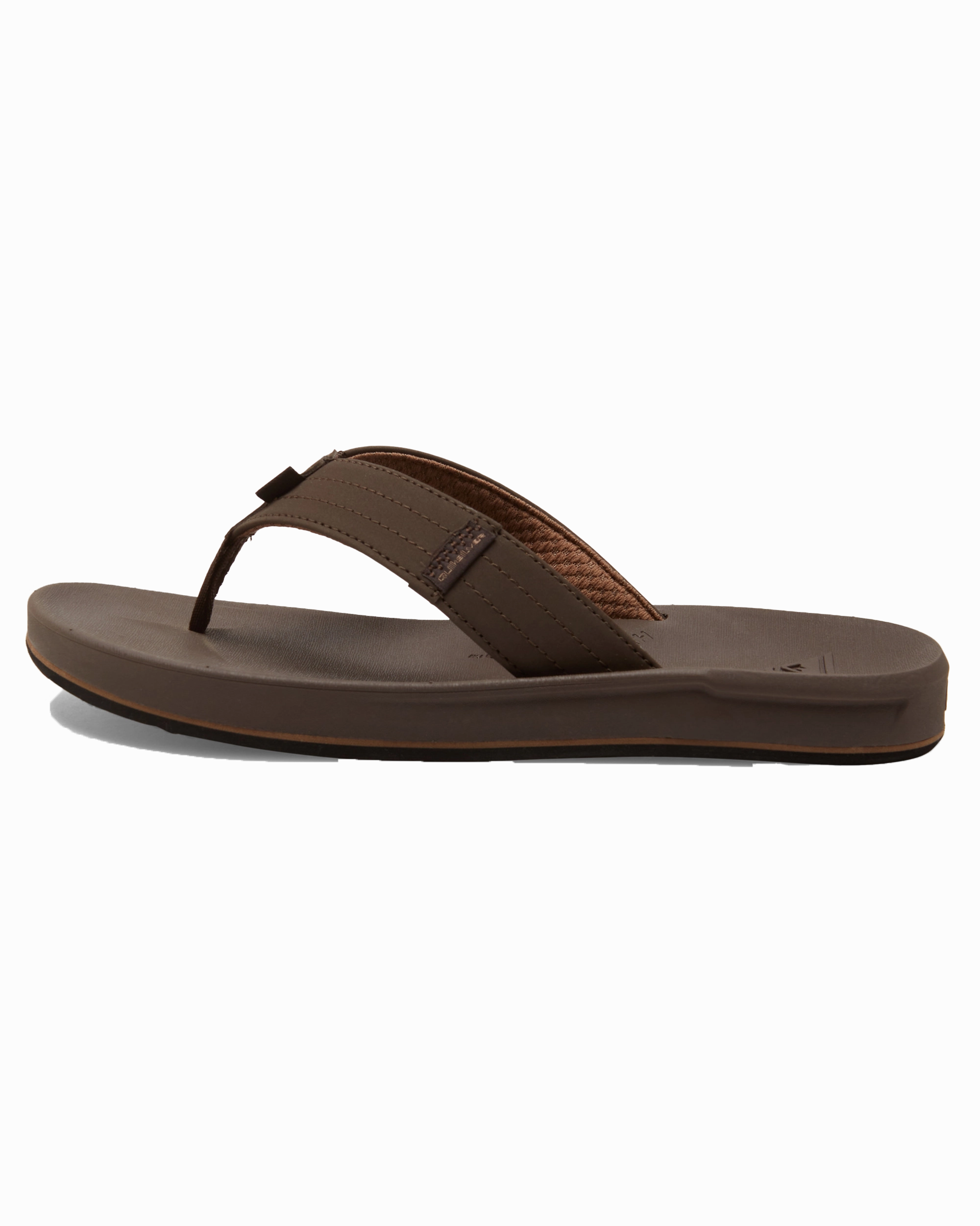 Rivi III Flip Flops in Brown Wedding Flip Flops For Dancing