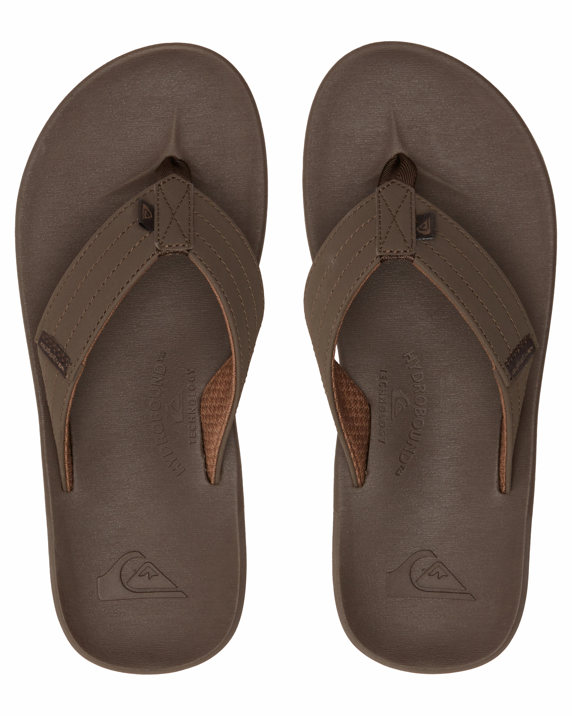 Flip Flops For Summer Rivi III Flip Flops in Brown