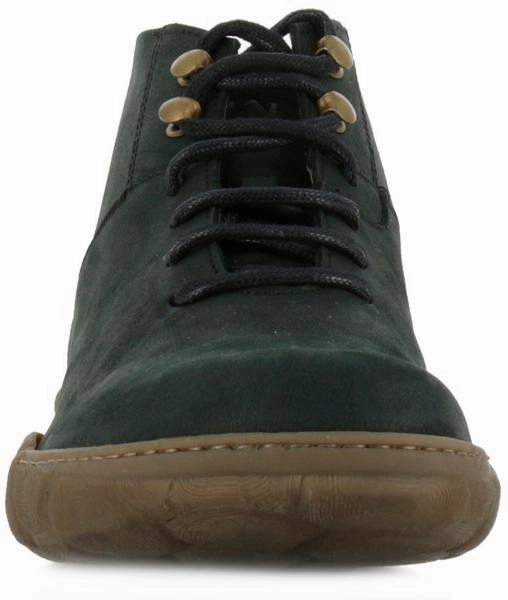 El Naturalista Men's N5083 Pleasant Turtle Ankle Boot Children's Boots With Bows