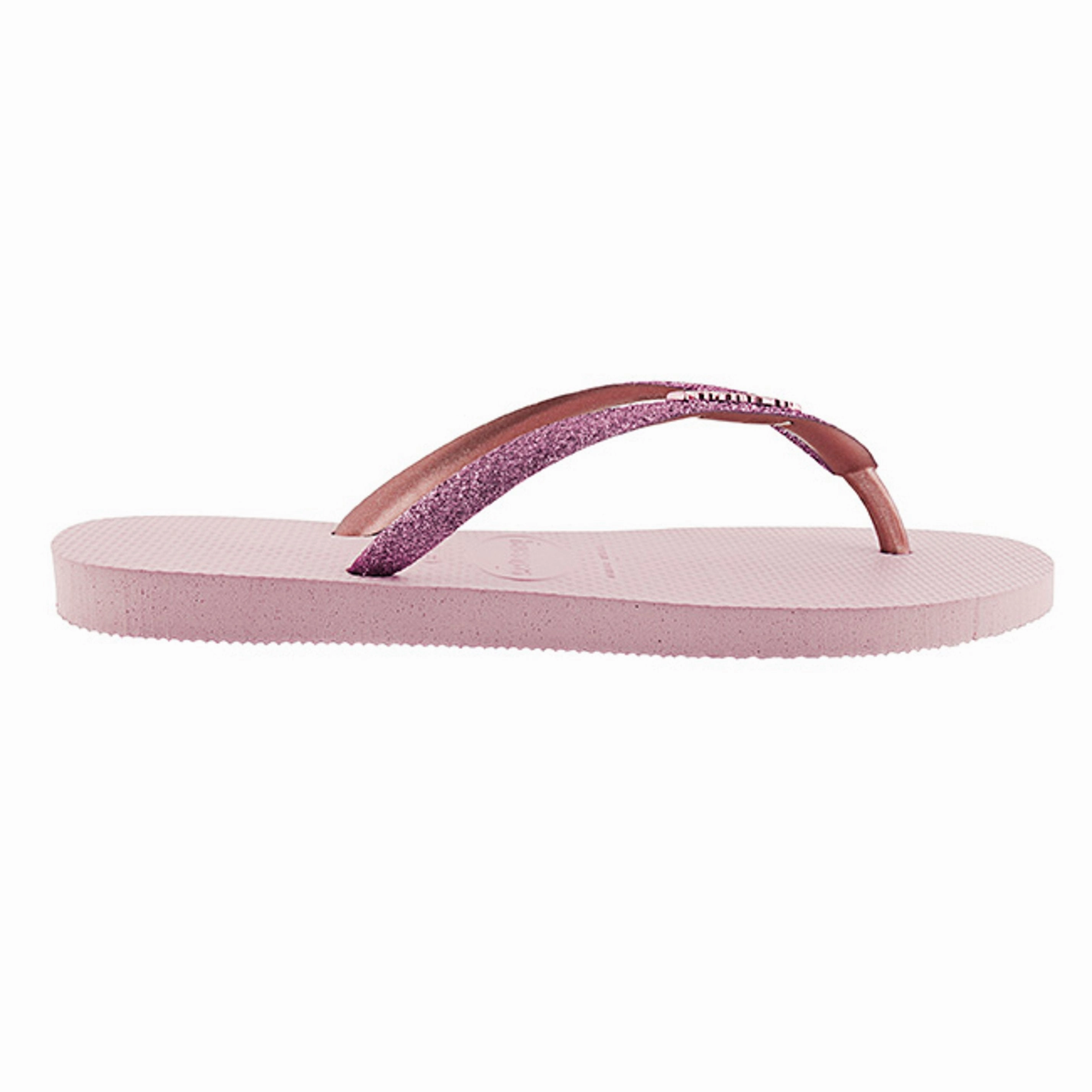 HAVAIANAS KIDS SLIM SHINY Infant Flip Flops Size 3