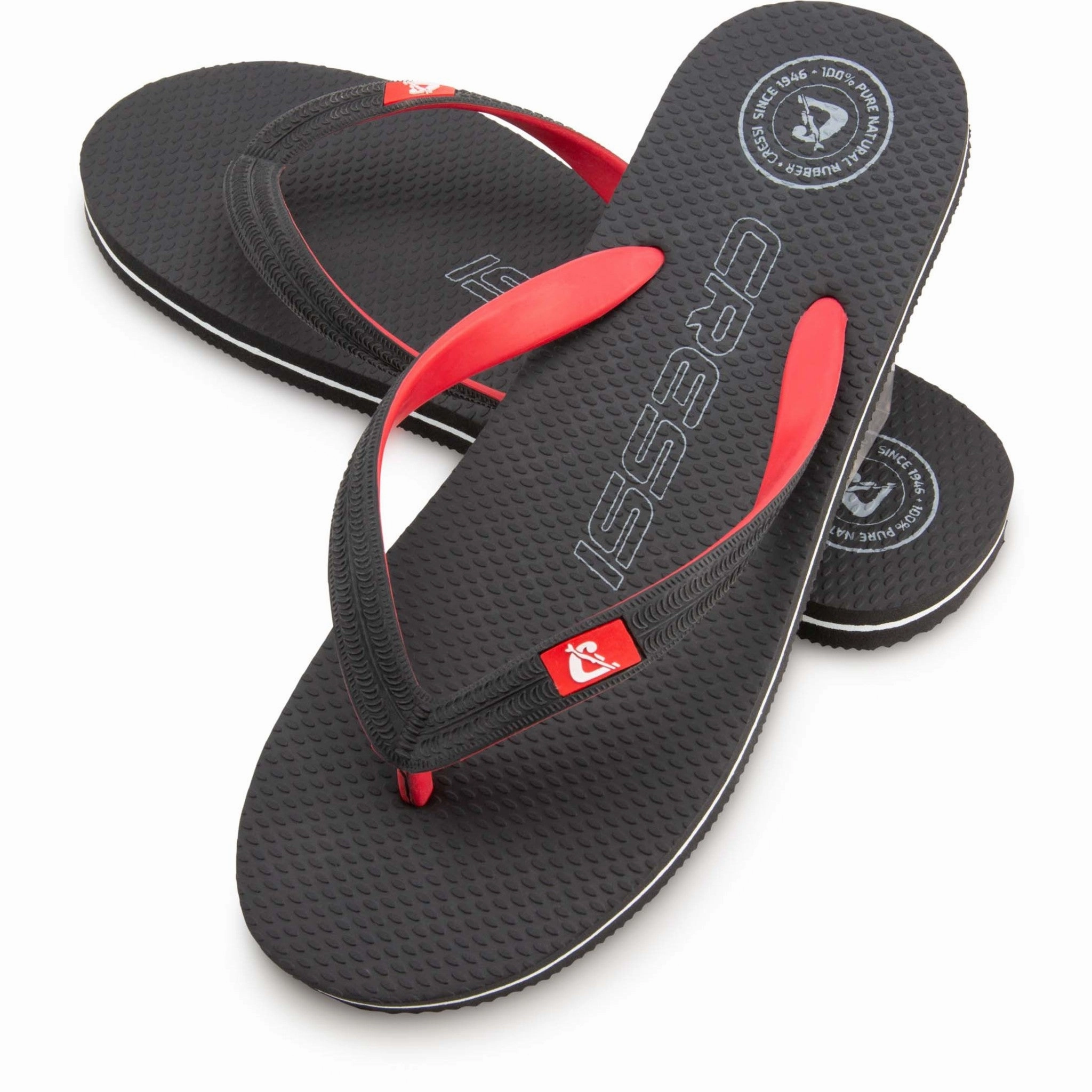 Leaf Flip Flops Fireball Flip Flops