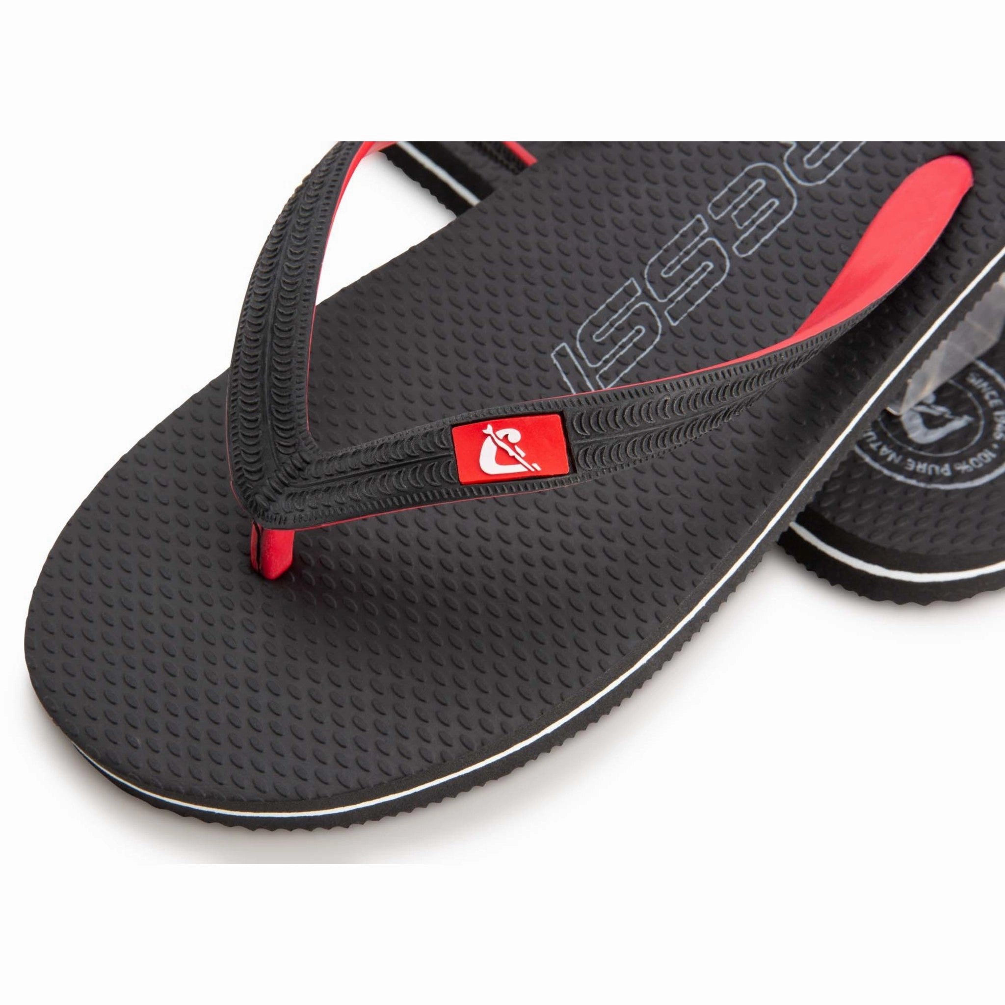 Houston Texans Flip Flops Leaf Flip Flops