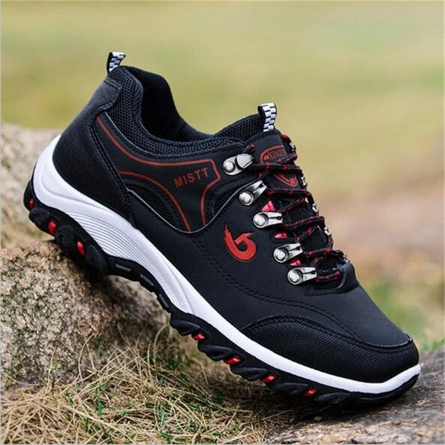 ELGEER 2019 Hot Spring Autumn Men Casual Shoes New Arrival Ventilation Fashion Sneakers Outdoors Tourism Men Shoes Casual Shoes Sale