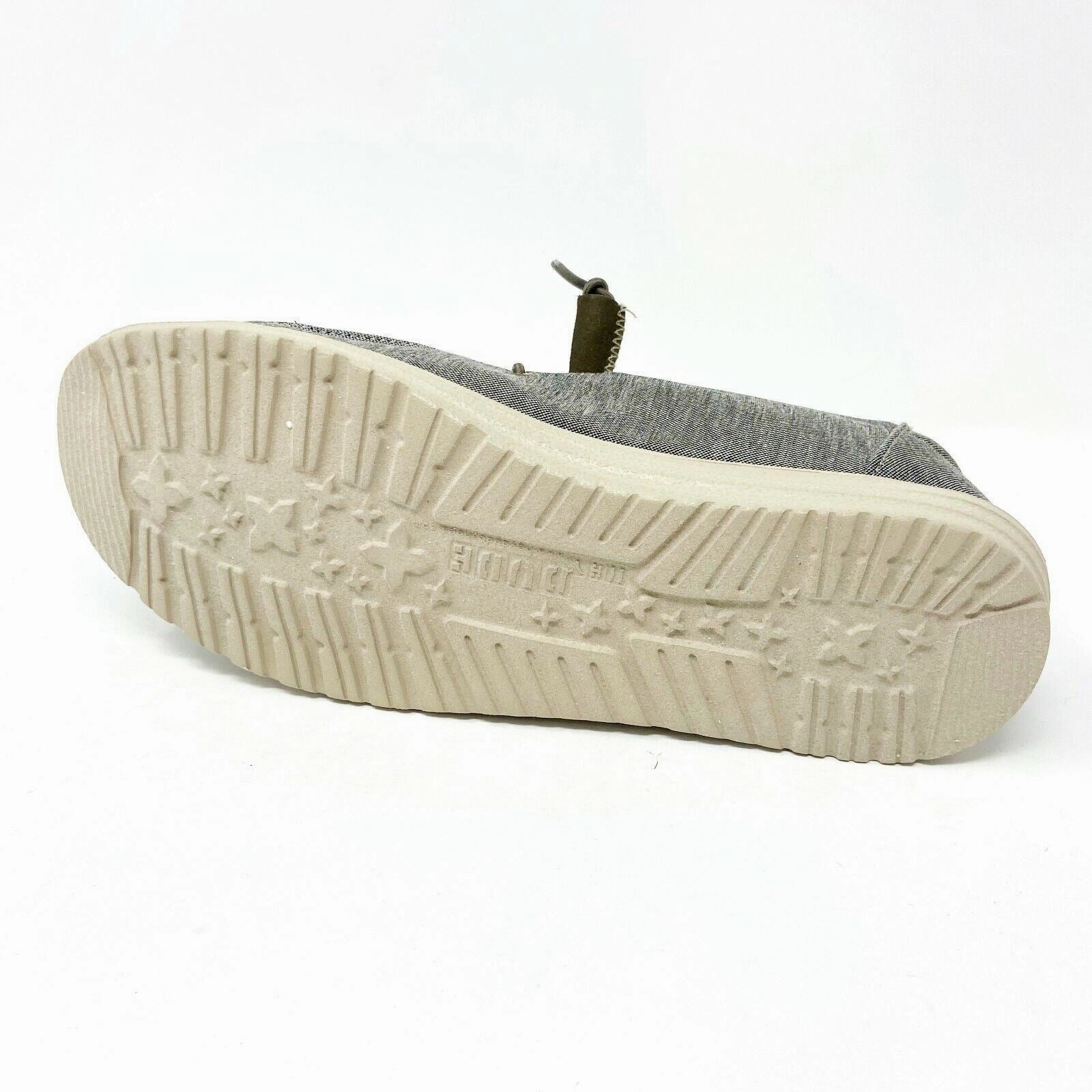 Most Comfortable Walking Golf Shoe Hey Dude Womens Wendy Stretch Steppa Slip On Walking Comfort Shoes