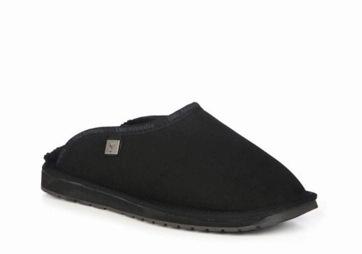 Unique Slippers EMU MP10528 Platinum Esperence Men's Sheepskin Slippers
