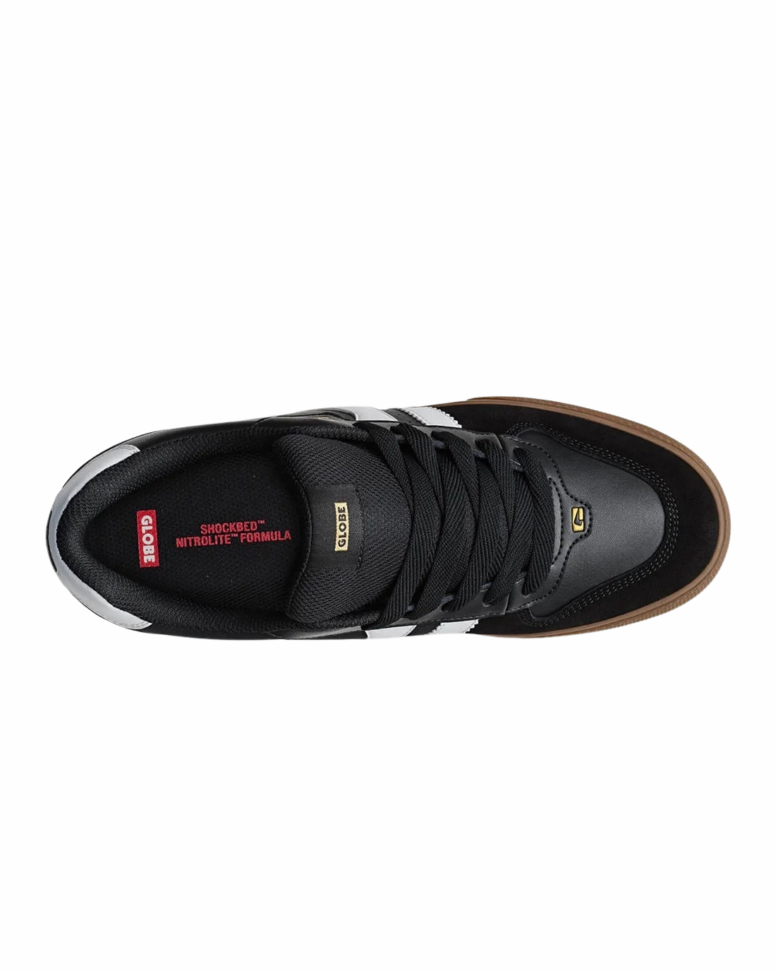 Long Boots With Heels Encore 2 Shoes in Black, White & Tobacco