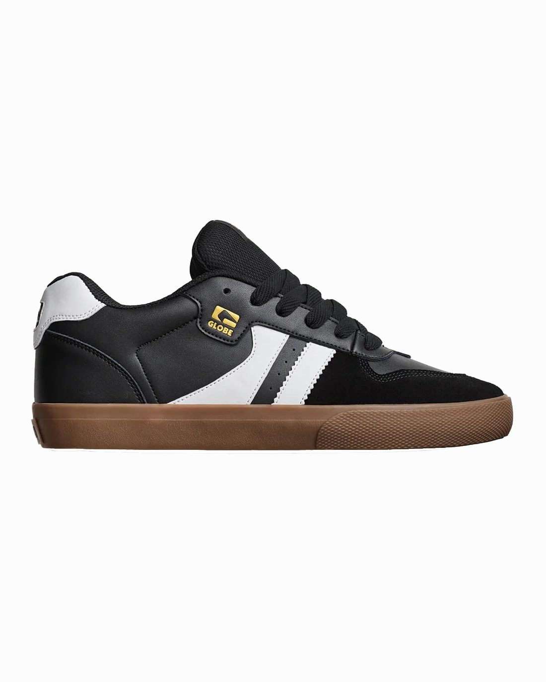 Maci Bean Boots Encore 2 Shoes in Black, White & Tobacco