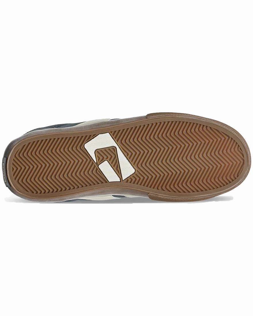 Leather Hiking Boots Encore 2 Shoes in Lead & Gum