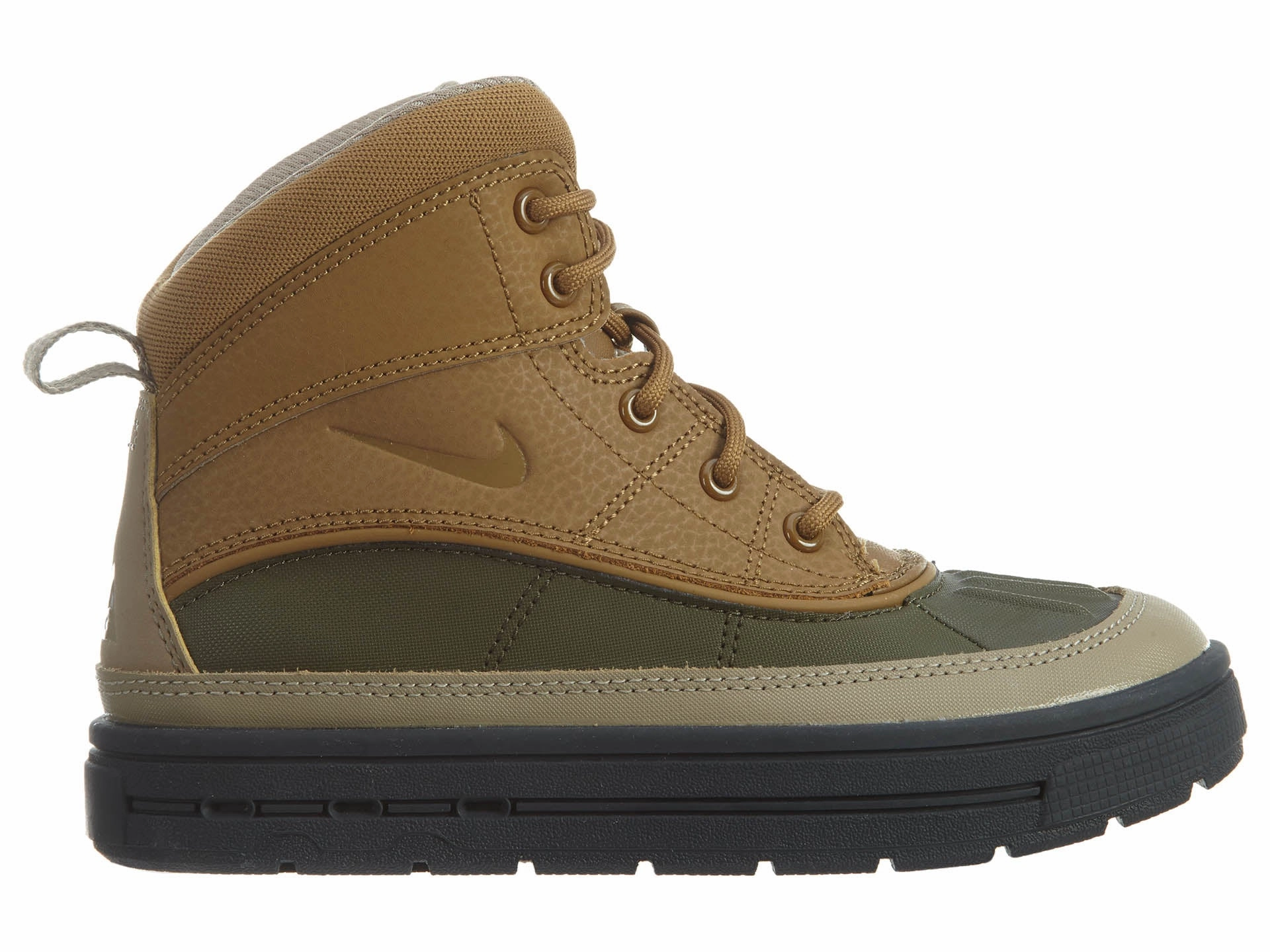 Nike Woodside 2 High Little Kids Style : 524873 Suede Cowgirl Boots