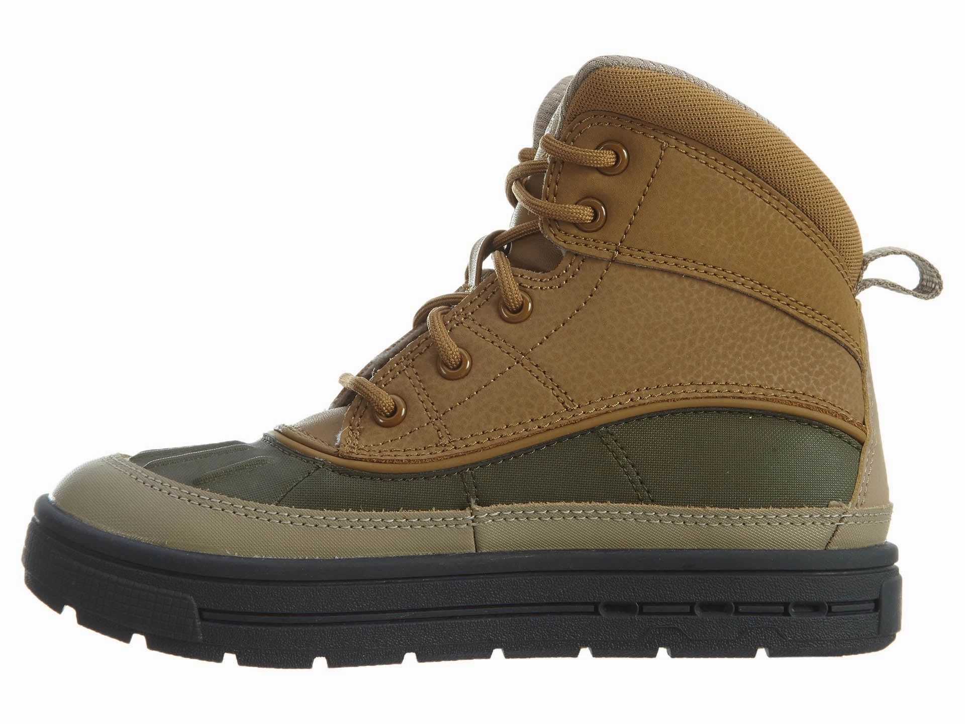 Stretching Calf Boots Nike Woodside 2 High Little Kids Style : 524873