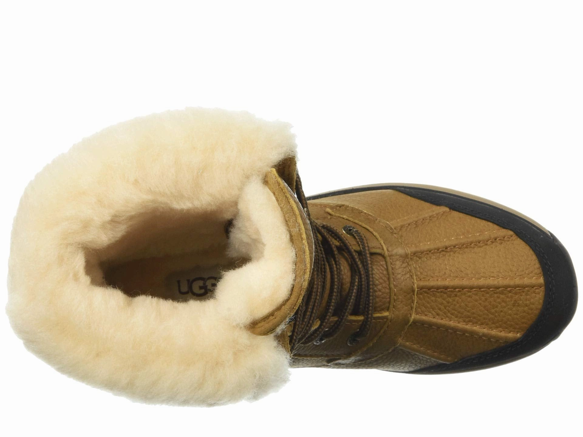 High Heel Tim Boots UGG Adirondack III Women | Chestnut (1095141)