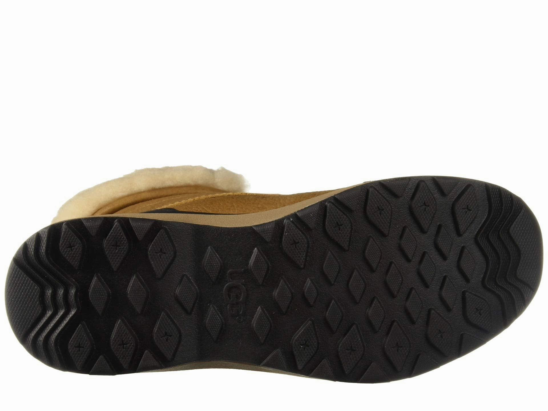 She Wears High Heels And I Wear Sneakers UGG Adirondack III Women | Chestnut (1095141)