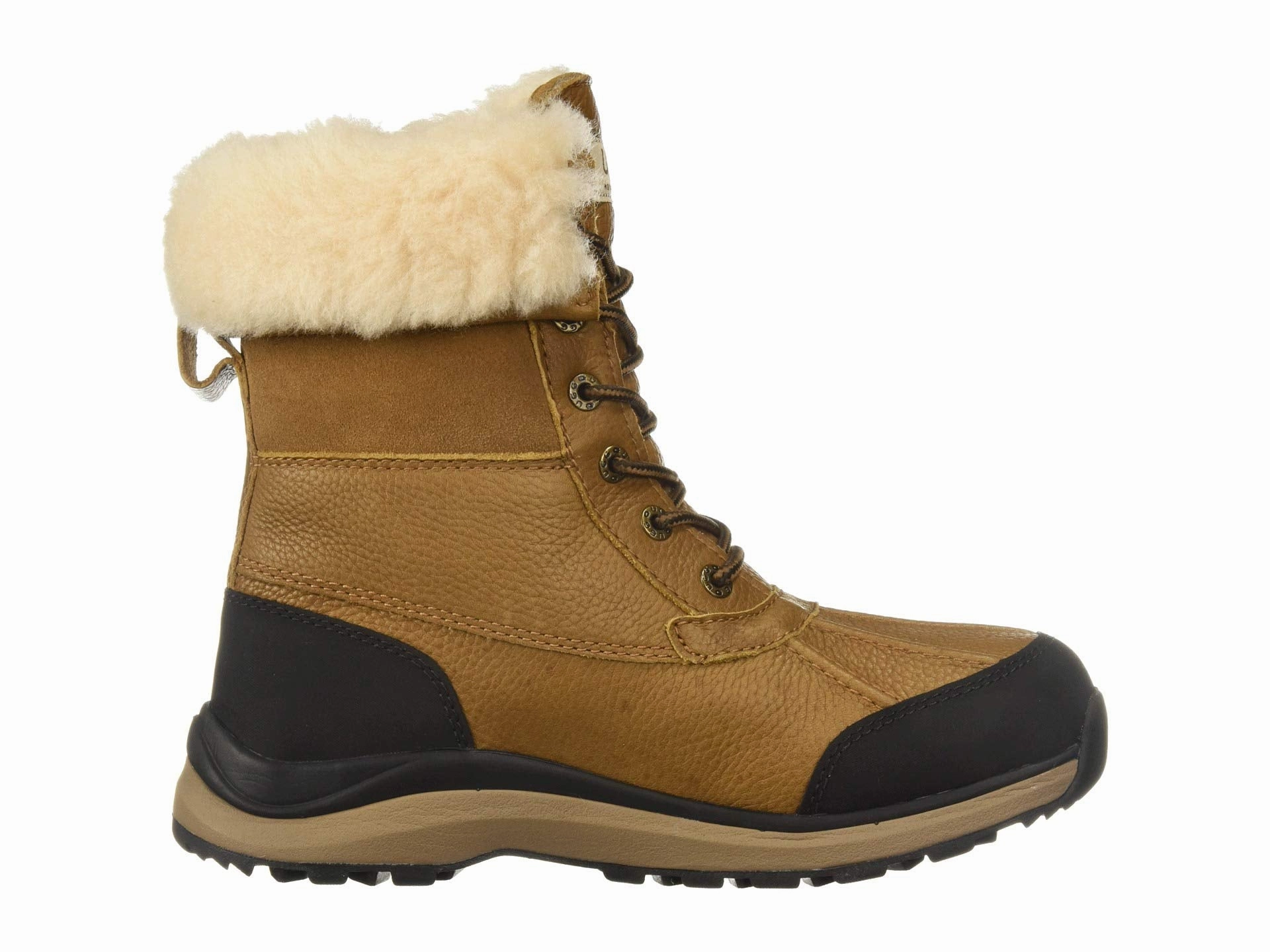 Gel Pads For High Heel Shoes UGG Adirondack III Women | Chestnut (1095141)