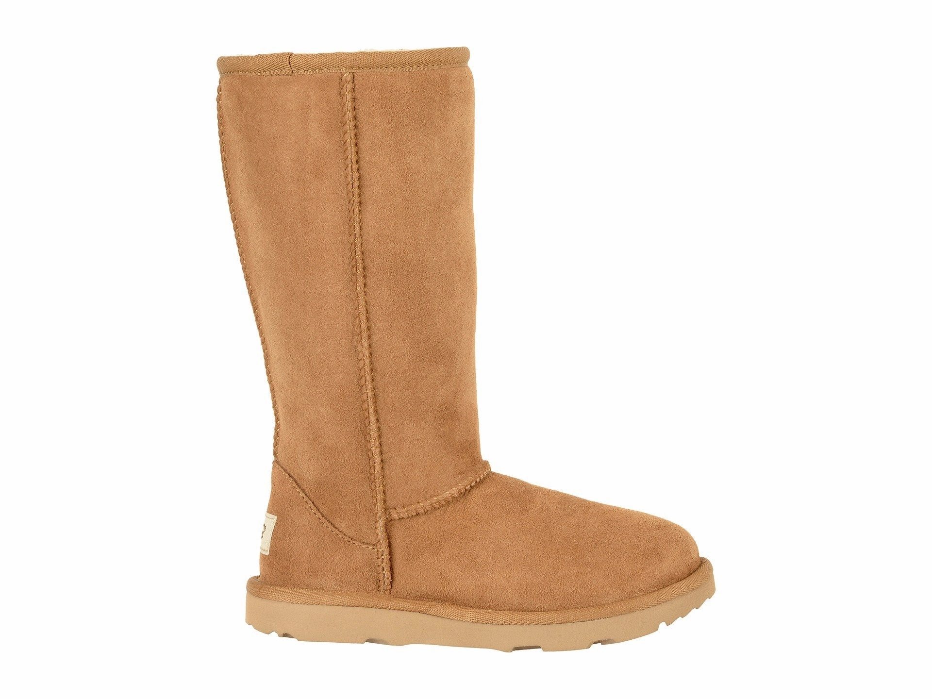 UGG Classic Tall II Kids | Chestnut (1017713K) Outfits To Wear With Knee Boots