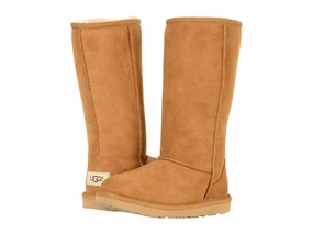 UGG Classic Tall II Kids | Chestnut (1017713K) Frostspark Boots Terraria