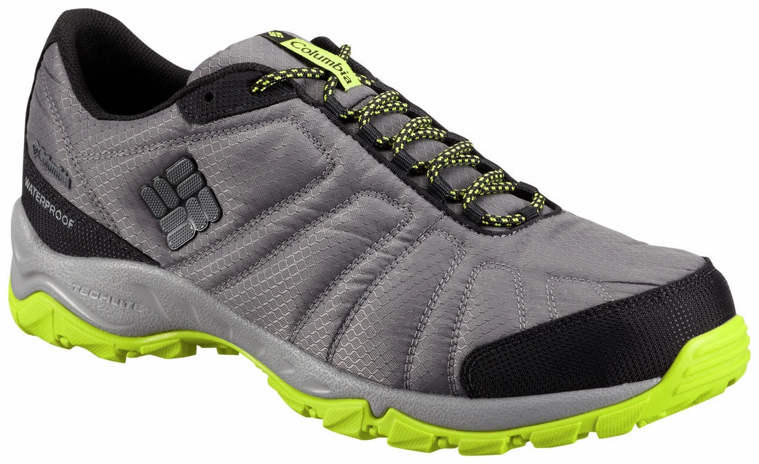 Hoka Kaha 3 Gtx Hiking Boots Columbia Men Grey FIRECAMP WATERPROOF