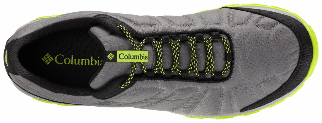 New Balance 1569 Hiking Boots Columbia Men Grey FIRECAMP WATERPROOF